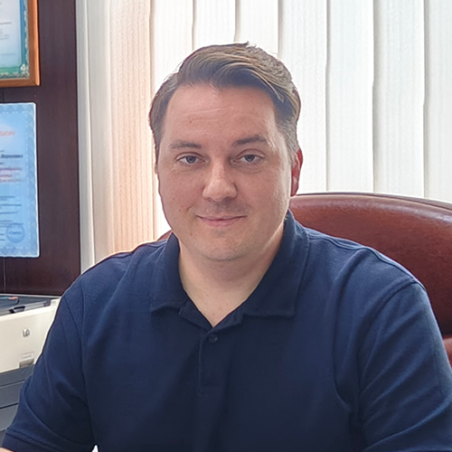 Самохвалов Артем Александрович